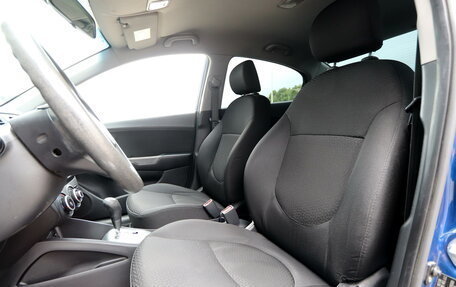 KIA Rio III рестайлинг, 2011 год, 975 000 рублей, 6 фотография