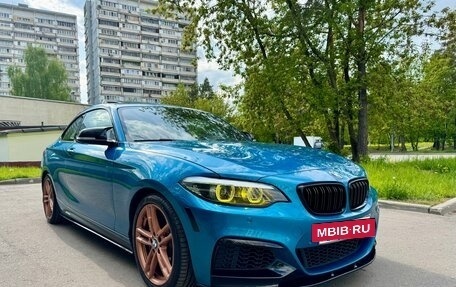 BMW 2 серия F22, 2021 год, 4 080 000 рублей, 6 фотография
