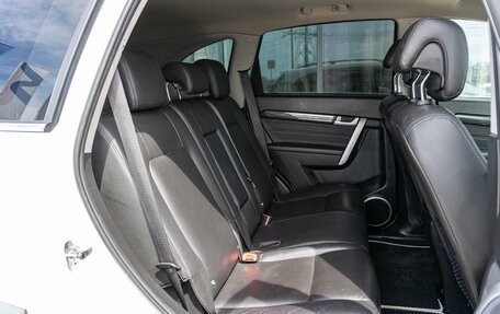 Chevrolet Captiva I, 2014 год, 1 599 000 рублей, 7 фотография