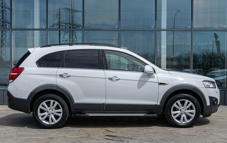 Chevrolet Captiva I, 2014 год, 1 599 000 рублей, 5 фотография