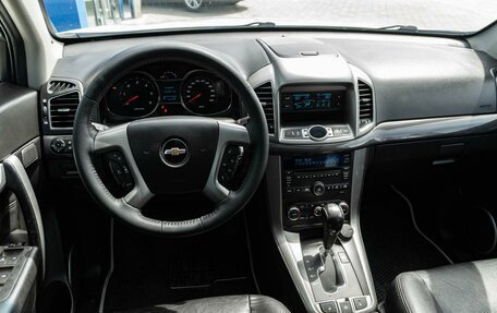 Chevrolet Captiva I, 2014 год, 1 599 000 рублей, 6 фотография