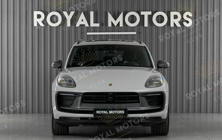 Porsche Macan I рестайлинг, 2024 год, 12 750 000 рублей, 2 фотография