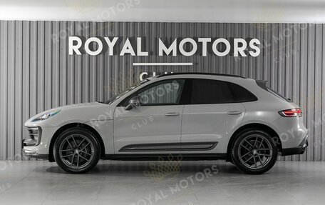 Porsche Macan I рестайлинг, 2024 год, 12 750 000 рублей, 3 фотография