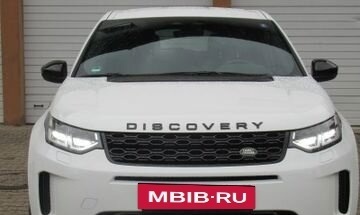 Land Rover Discovery Sport I рестайлинг, 2022 год, 3 780 000 рублей, 2 фотография