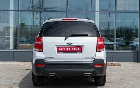 Chevrolet Captiva I, 2014 год, 1 599 000 рублей, 4 фотография