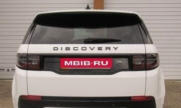 Land Rover Discovery Sport I рестайлинг, 2022 год, 3 780 000 рублей, 5 фотография