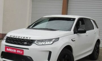 Land Rover Discovery Sport I рестайлинг, 2022 год, 3 780 000 рублей, 3 фотография