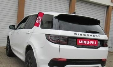 Land Rover Discovery Sport I рестайлинг, 2022 год, 3 780 000 рублей, 4 фотография
