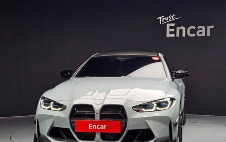 BMW M4, 2022 год, 6 950 012 рублей, 2 фотография