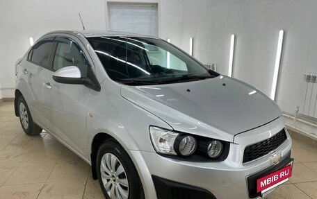 Chevrolet Aveo III, 2014 год, 726 000 рублей, 2 фотография