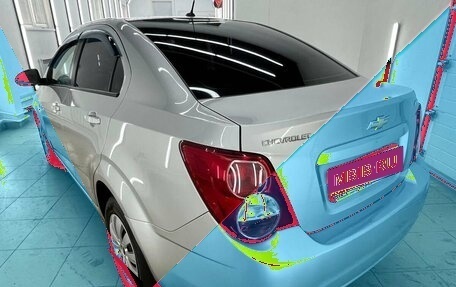 Chevrolet Aveo III, 2014 год, 726 000 рублей, 6 фотография