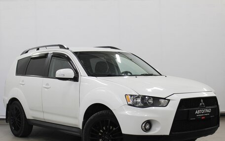 Mitsubishi Outlander III рестайлинг 3, 2011 год, 1 050 000 рублей, 3 фотография