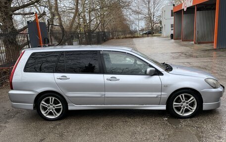 Mitsubishi Lancer IX, 2006 год, 465 000 рублей, 3 фотография