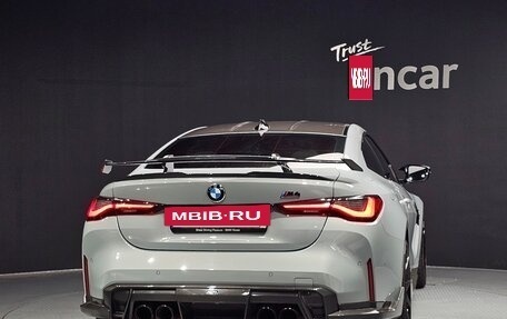 BMW M4, 2022 год, 6 950 012 рублей, 4 фотография