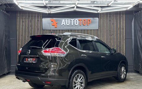 Nissan X-Trail, 2016 год, 2 099 000 рублей, 6 фотография