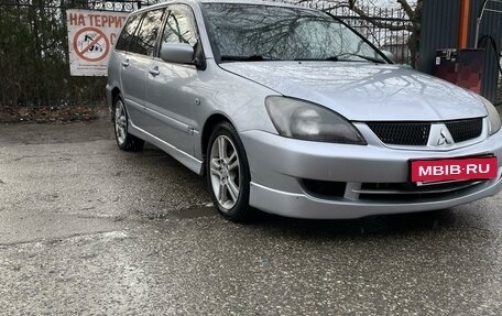 Mitsubishi Lancer IX, 2006 год, 465 000 рублей, 2 фотография