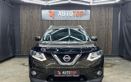 Nissan X-Trail, 2016 год, 2 099 000 рублей, 3 фотография