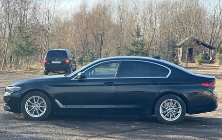BMW 5 серия, 2020 год, 2 980 000 рублей, 2 фотография