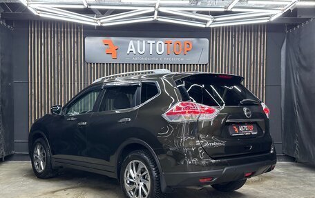 Nissan X-Trail, 2016 год, 2 099 000 рублей, 9 фотография