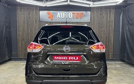 Nissan X-Trail, 2016 год, 2 099 000 рублей, 8 фотография