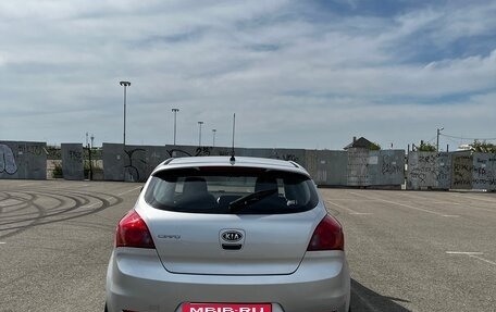KIA cee'd I рестайлинг, 2009 год, 740 000 рублей, 3 фотография