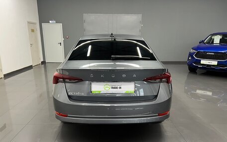 Skoda Octavia IV, 2021 год, 2 970 000 рублей, 4 фотография