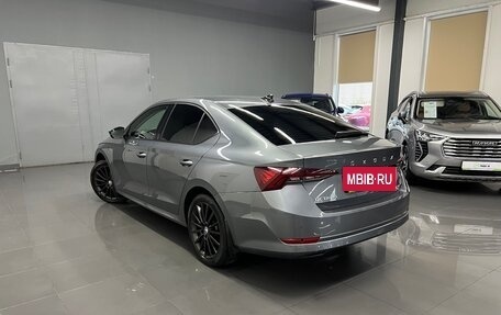 Skoda Octavia IV, 2021 год, 2 970 000 рублей, 6 фотография