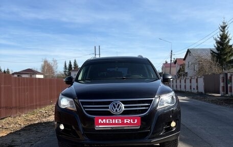 Volkswagen Tiguan I, 2010 год, 1 050 000 рублей, 2 фотография