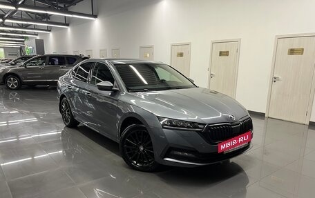 Skoda Octavia IV, 2021 год, 2 970 000 рублей, 5 фотография