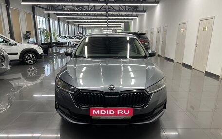 Skoda Octavia IV, 2021 год, 2 970 000 рублей, 3 фотография