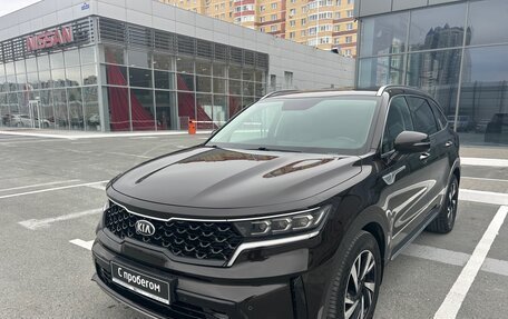 KIA Sorento IV, 2020 год, 2 фотография