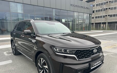 KIA Sorento IV, 2020 год, 4 фотография