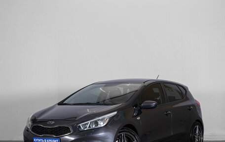 KIA cee'd III, 2012 год, 969 000 рублей, 2 фотография