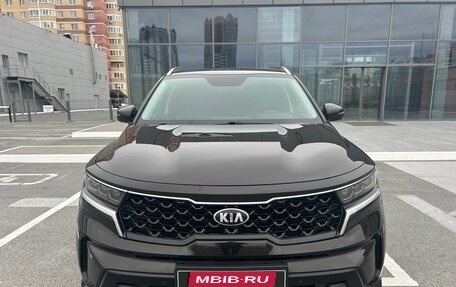 KIA Sorento IV, 2020 год, 3 фотография