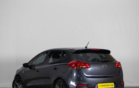 KIA cee'd III, 2012 год, 969 000 рублей, 5 фотография