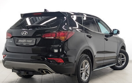 Hyundai Santa Fe III рестайлинг, 2018 год, 2 599 000 рублей, 5 фотография