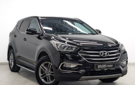 Hyundai Santa Fe III рестайлинг, 2018 год, 2 599 000 рублей, 3 фотография
