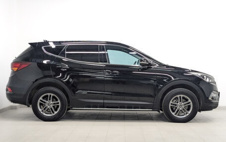 Hyundai Santa Fe III рестайлинг, 2018 год, 2 599 000 рублей, 4 фотография