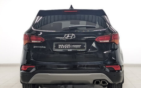 Hyundai Santa Fe III рестайлинг, 2018 год, 2 599 000 рублей, 6 фотография