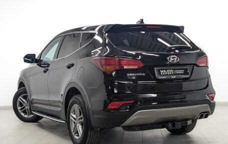 Hyundai Santa Fe III рестайлинг, 2018 год, 2 599 000 рублей, 7 фотография