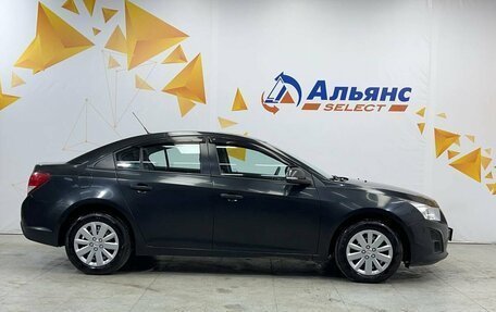 Chevrolet Cruze II, 2014 год, 980 000 рублей, 2 фотография