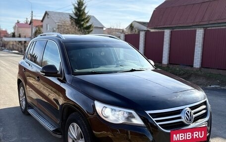 Volkswagen Tiguan I, 2010 год, 1 050 000 рублей, 3 фотография