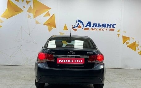 Chevrolet Cruze II, 2014 год, 980 000 рублей, 4 фотография