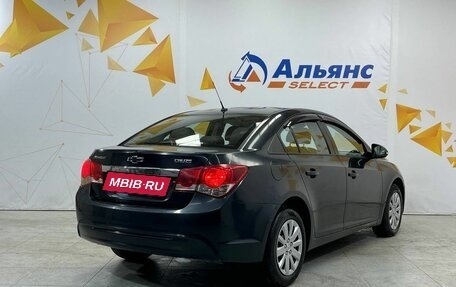 Chevrolet Cruze II, 2014 год, 980 000 рублей, 3 фотография