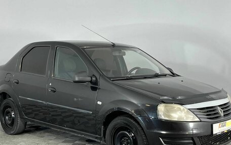 Renault Logan I, 2013 год, 310 000 рублей, 3 фотография