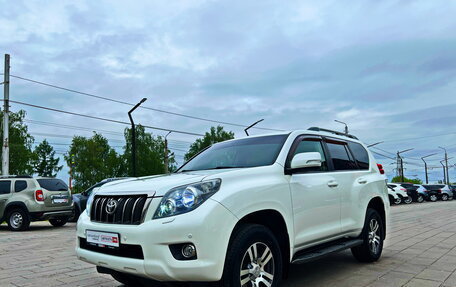 Toyota Land Cruiser Prado 150 рестайлинг 2, 2011 год, 2 602 800 рублей, 3 фотография
