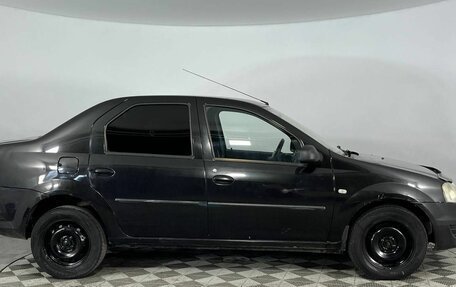 Renault Logan I, 2013 год, 310 000 рублей, 4 фотография