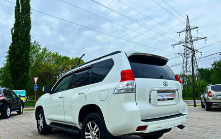 Toyota Land Cruiser Prado 150 рестайлинг 2, 2011 год, 2 602 800 рублей, 4 фотография