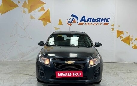 Chevrolet Cruze II, 2014 год, 980 000 рублей, 7 фотография