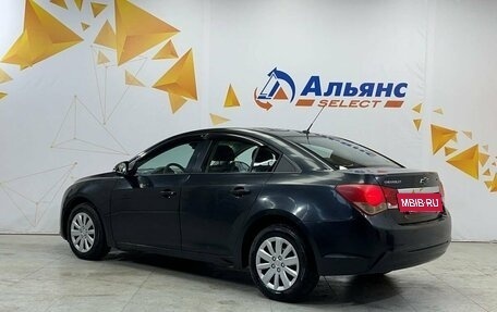 Chevrolet Cruze II, 2014 год, 980 000 рублей, 5 фотография